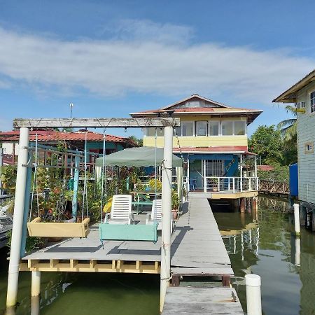Urania House Villa Bocas del Toro Exterior photo